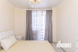 1-к квартира, на длительный срок, 50м2, 7/24 этаж