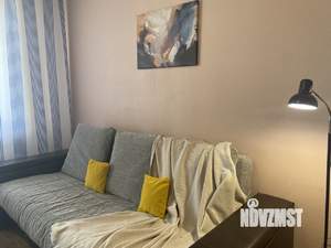 1-к квартира, посуточно, 45м2, 8/10 этаж