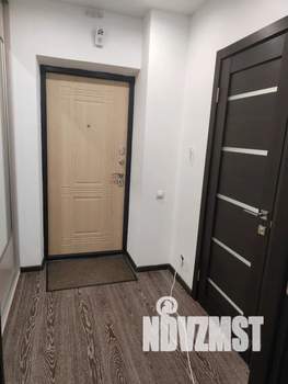 Студия квартира, посуточно, 32м2, 4/17 этаж