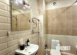 1-к квартира, посуточно, 52м2, 1/1 этаж