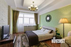 2-к квартира, посуточно, 70м2, 1/1 этаж
