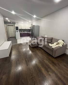 1-к квартира, на длительный срок, 52м2, 8/10 этаж