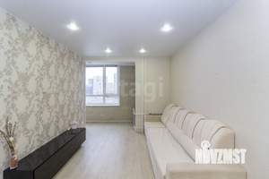 1-к квартира, на длительный срок, 40м2, 11/17 этаж