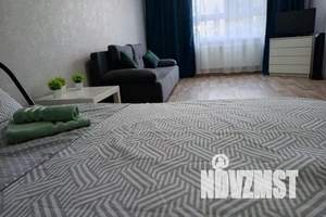 1-к квартира, посуточно, 38м2, 2/4 этаж