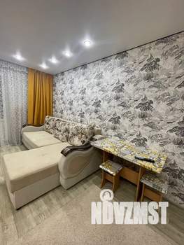 1-к квартира, посуточно, 36м2, 7/10 этаж