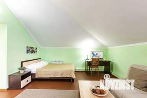 1-к квартира, посуточно, 30м2, 3/3 этаж