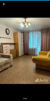 2-к квартира, на длительный срок, 44м2, 4/9 этаж