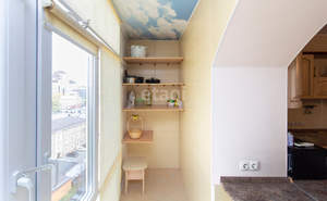 2-к квартира, на длительный срок, 90м2, 9/15 этаж