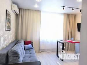 1-к квартира, посуточно, 35м2, 8/16 этаж