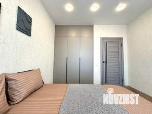 1-к квартира, посуточно, 45м2, 3/9 этаж