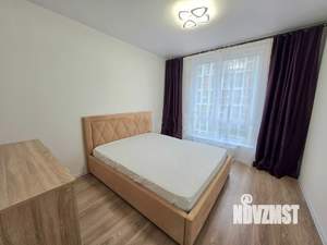 2-к квартира, на длительный срок, 40м2, 9/24 этаж