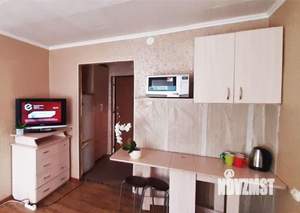 1-к квартира, посуточно, 19м2, 1/1 этаж