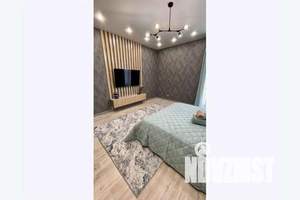1-к квартира, посуточно, 50м2, 18/23 этаж