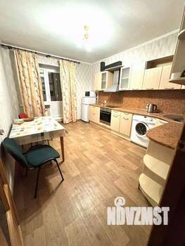 1-к квартира, на длительный срок, 43м2, 5/10 этаж