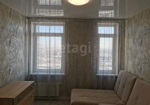 1-к квартира, на длительный срок, 38м2, 19/25 этаж