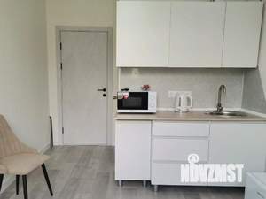 1-к квартира, посуточно, 18м2, 1/1 этаж