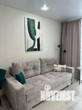 1-к квартира, посуточно, 45м2, 3/6 этаж