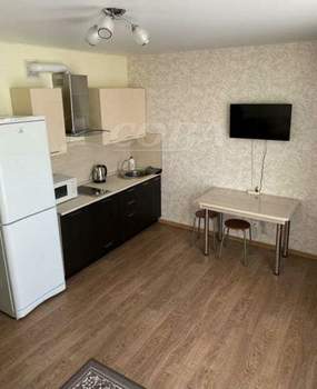 Студия квартира, на длительный срок, 22м2, 4/4 этаж