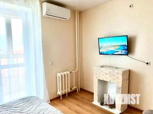 Студия квартира, посуточно, 26м2, 7/16 этаж