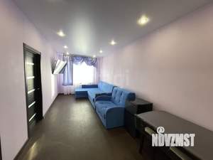 1-к квартира, на длительный срок, 44м2, 18/24 этаж