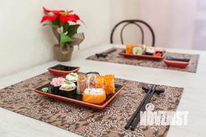 1-к квартира, посуточно, 34м2, 5/17 этаж