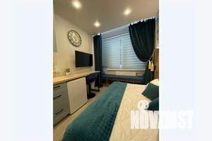 1-к квартира, посуточно, 20м2, 1/10 этаж