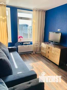 1-к квартира, на длительный срок, 36м2, 12/25 этаж