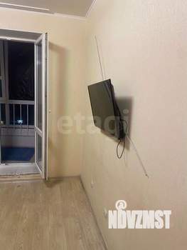 Студия квартира, на длительный срок, 19м2, 14/16 этаж