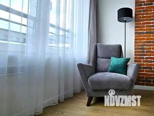 1-к квартира, посуточно, 45м2, 1/1 этаж