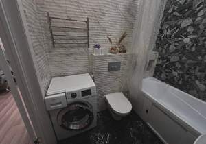 Студия квартира, на длительный срок, 27м2, 15/18 этаж