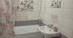 Студия квартира, на длительный срок, 30м2, 21/22 этаж