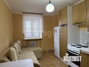 1-к квартира, на длительный срок, 51м2, 2/12 этаж