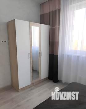 2-к квартира, на длительный срок, 42м2, 4/17 этаж