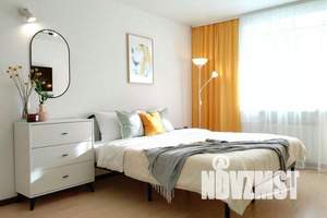 1-к квартира, посуточно, 35м2, 9/9 этаж