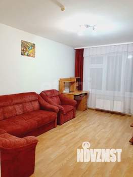 1-к квартира, на длительный срок, 39м2, 16/16 этаж