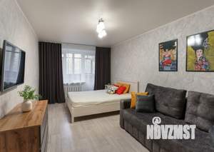 1-к квартира, посуточно, 31м2, 1/1 этаж