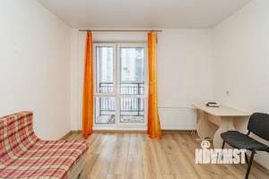 Студия квартира, на длительный срок, 24м2, 4/15 этаж