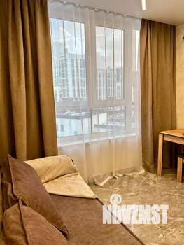 1-к квартира, на длительный срок, 41м2, 7/19 этаж