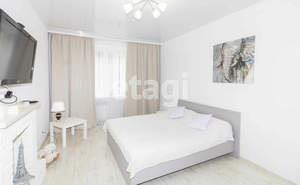 1-к квартира, на длительный срок, 42м2, 3/14 этаж