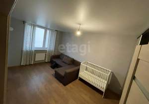 1-к квартира, на длительный срок, 33м2, 3/4 этаж