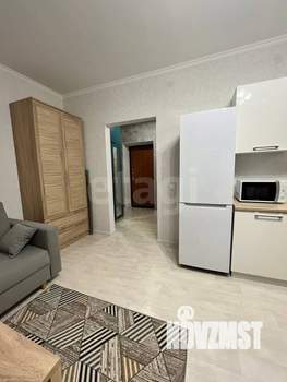 Студия квартира, на длительный срок, 28м2, 10/16 этаж