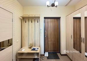 Студия квартира, на длительный срок, 28м2, 7/19 этаж