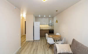 1-к квартира, на длительный срок, 40м2, 14/25 этаж