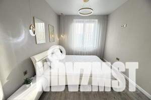 1-к квартира, посуточно, 40м2, 13/19 этаж