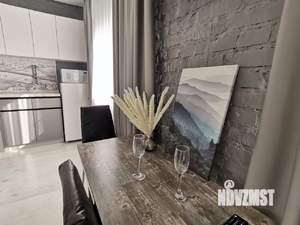 1-к квартира, посуточно, 22м2, 1/1 этаж