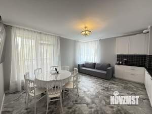 2-к квартира, посуточно, 85м2, 1/1 этаж