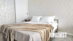 1-к квартира, посуточно, 45м2, 14/14 этаж