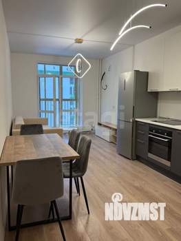 1-к квартира, на длительный срок, 45м2, 4/17 этаж