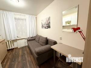 Студия квартира, на длительный срок, 16м2, 1/5 этаж