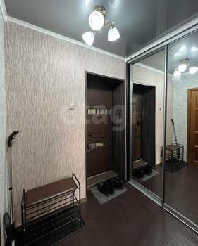 1-к квартира, на длительный срок, 33м2, 5/9 этаж